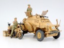 Leichter Panzerspahwagen Sd.Kfz.222 35286 Tamiya