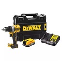 SKRUTKOVAČ 18V ​​90Nm POWERSTACK DCD800E1T DEWALT