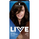 Schwarzkopf Live farba na vlasy Dark Mocha 4.0