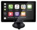 Obrazovka CarPlay VORDON ES-300 Phoenix 7'' SD USB