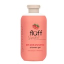 FLUFF SUPERFOOD sprchový gél Jahoda 500ml