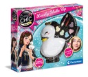 18637 CRAZY CHIC MAKEUP SET SWAN