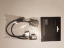 SADA ORIGINÁLNYCH ADAPTÉROV AUDI MMI USB IPHONE