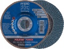 PFERD PFC 125 Z 60 SG POWER STEELOX