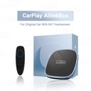 CarPlay TV Box Netflix YouTube Wireless 4+64G