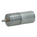 Motor 25Dx52L 34:1 6V 285RPM Pololu 1573