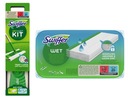 SWIFFER SWEPER MOP + STIERKY 8/SUCHÉ a 23/MOKRÉ