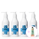 YOPE Repairing balzam-cream S.O.S. 160ml x 4 kusy + KRÉM ZDARMA