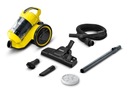 KARCHER VC 3 BEZVRECKOVÝ CYKLÓNOVÝ VYSÁVAČ 2 L GW