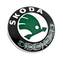 SKODA YETI LOGO 10-13 ODZNAK ZNAK ZNAK PRED