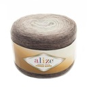 Alize Angora Gold Ombre Batik 7243