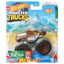 HOT WHEELS MONSTER TRUCK BEAR DEVIL AUTO VOZIDLO