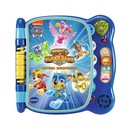 VTECH Tlapková patrola DOBRODRUŽSTVÁ KNIHA 61589