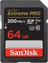 KARTA SANDISK EXTREME PRO SDXC 64GB 200/90MB/S