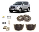 SsangYong Rexton Suspension Lift 2