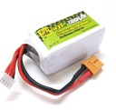 Batéria 1300mAh 14,8V 75C GPX Extreme