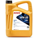 ROWE HIGHTEC TURBO HD OLEJ 20W50 20W-50 5L