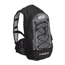 Ruksak HELD TO GO Black/Grey 12l