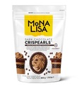 Crispearls Callebaut Mona Lisa Horká kontrolná posypka