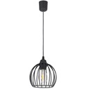 ZÁVESNÁ LAMPA STROPNÁ GALL DIAMANTY LOFT LED