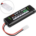 Batéria Ni-MH 7,2 V 5000 mAh pre nákladné auto pre autá RC