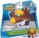 Lietadlo s pohonom Super Wings - TODD