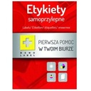 DALPO samolepiace etikety 70x25,4mm 100 ks