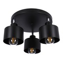 Závesné stropné svietidlo Loft Chandelier RETRO