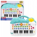 Fisher-Price detské piano, zvieratká Fisher Price Mattel piano