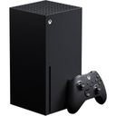 MICROSOFT XBOX SERIES X RRT-00010 1TB ČIERNA KONZOLA