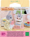 Detská stolička Sylvanian Families 5221