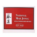 1ks National Mah Jongg League Cards, Mahj Cards