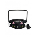 Očarujúca trampolína Black Kitten pr. 92 cm 4iQ