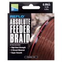 Method Feeder Preston Reflo Absolute Braid 150 m 0,08 mm