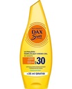 Dax Sun Ultralight opaľovací krém-gél SPF30