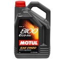 MOTUL 8100 ECO-LITE OIL 0w20 Mazda Toyota 5l