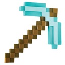 MINECRAFT DIAMOND AX CARNIVAL LICENCIA PICKAK