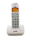 TELEFÓN MC6800 WHITE DECT BB