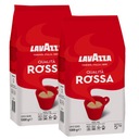 Zrnková káva Lavazza Qualita Rossa 2x1kg