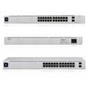 Switch Ubiquiti UniFi 24x RJ45 1000Mb/s 16x PoE