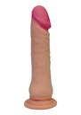 Realistické dildo, penis penis ako skutočný