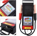 TESTER NABÍJANIA BATÉRIE 12V/6V 200-1000A