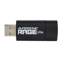 PATRIOT RAGE LITE 120 MB/s 64 GB USB 3.2 čierny