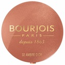 BOURJOIS BLUSH 32 AMBRE D`OR 2,5g