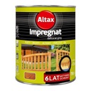 ALTAX Dekoratívna Impregnácia 0,75l TIK