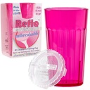 Reflo Unbreakable Smart Cup Training Cup Pink