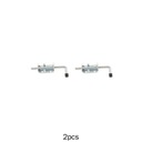 2x One Piece O Spring Latch