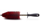 EZ Detail Brush Mini RED malá kefa na ráfiky