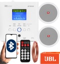 STROPNÝ AUDIOVÝ SET JBL RÁDIO BLUETOOTH REPRODUKTORY