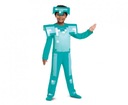 LICENCIA DIAMOND ARMOR MINECRAFT 116 SUIT